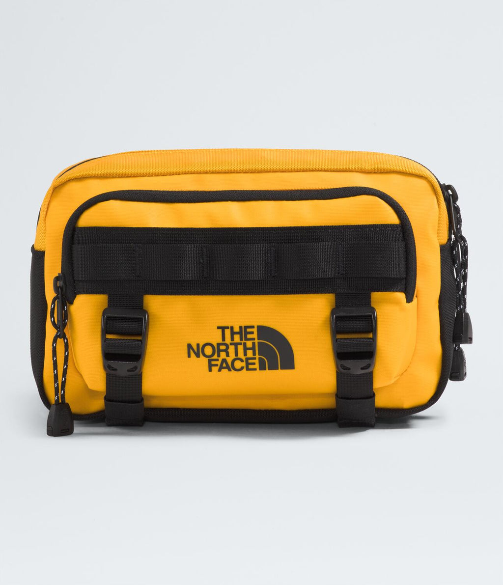 Riñonera Base Camp Lumbar Amarilla Unisex The North Face