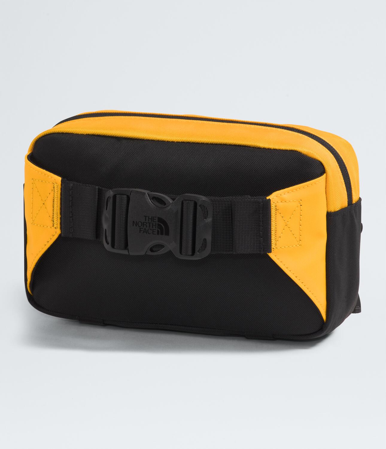 Riñonera Base Camp Lumbar Amarilla Unisex The North Face