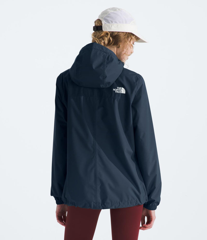 Chompa Antora Rain Jacket Azul Mujer The North Face