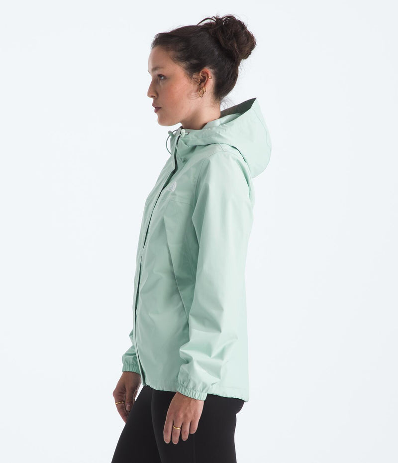 Chompa Antora Rain Jacket Azul Mujer The North Face