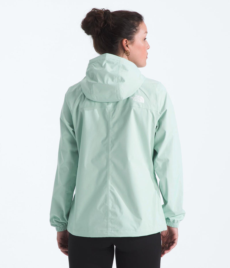 Chompa Antora Rain Jacket Azul Mujer The North Face
