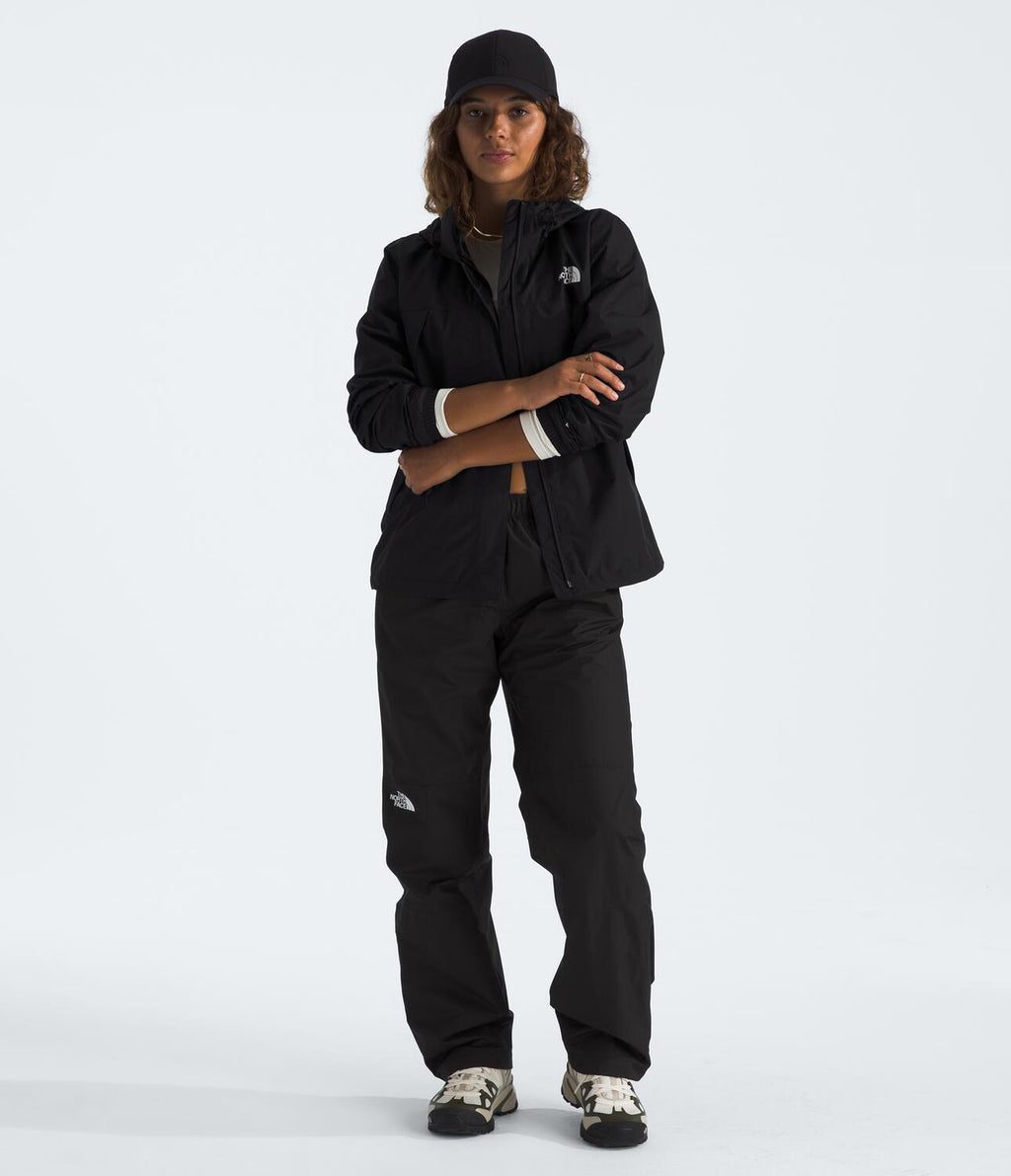 Chompa Antora Rain Jacket Negro Mujer The North Face