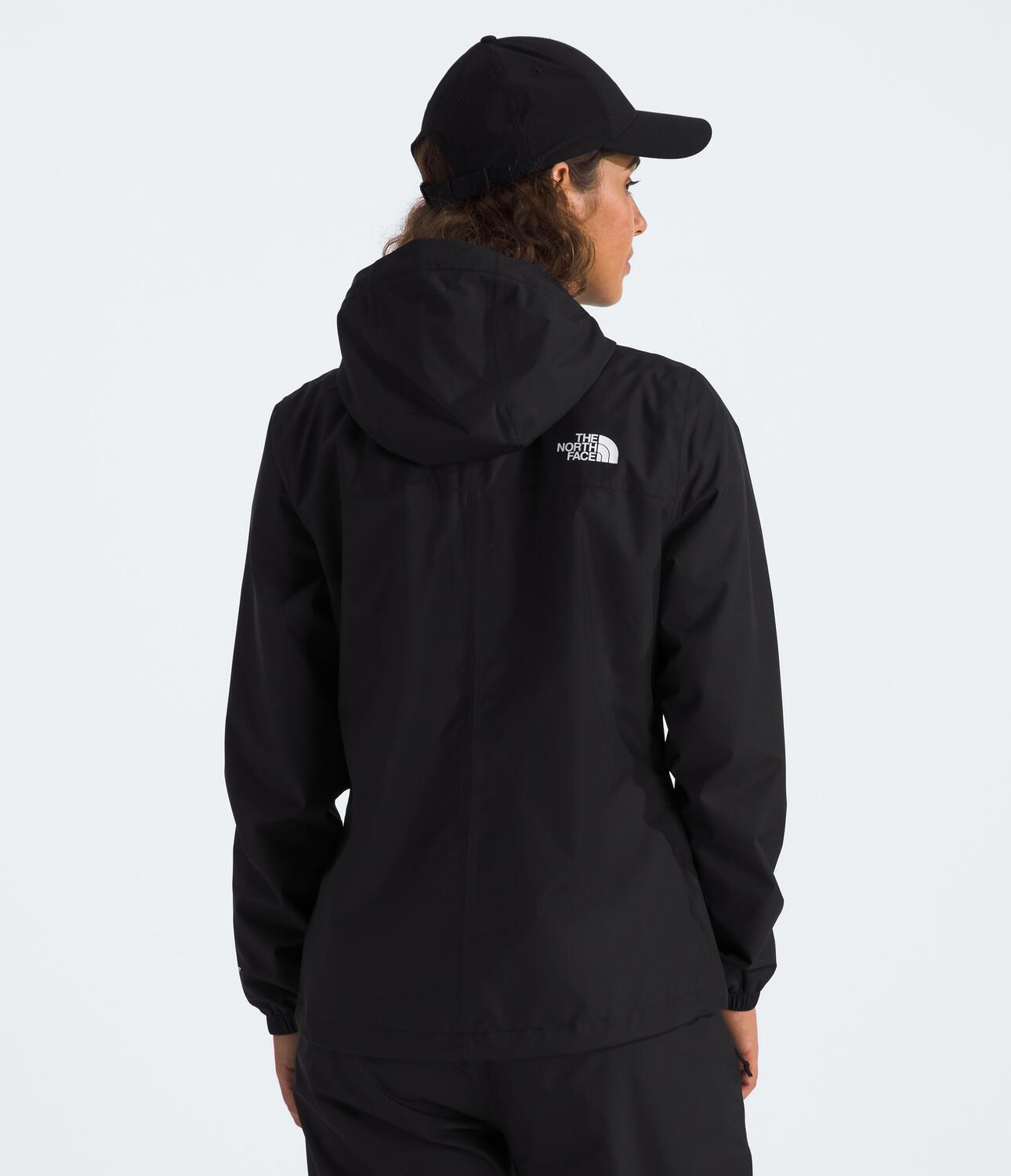 Chompa Antora Rain Jacket Negro Mujer The North Face