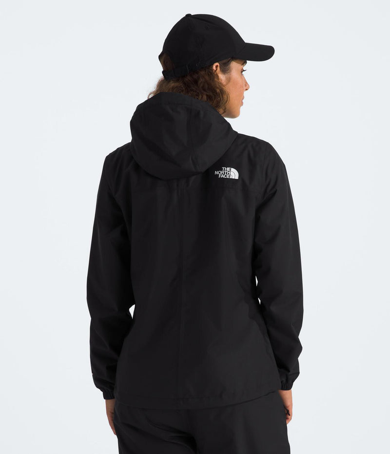 Chompa Antora Rain Jacket Negro Mujer The North Face