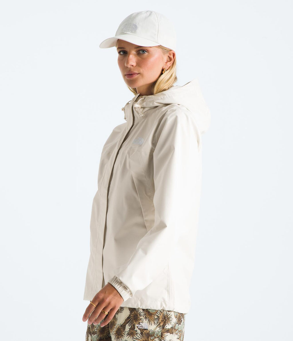 Chompa Antora Rain Jacket Blanco Mujer The North Face