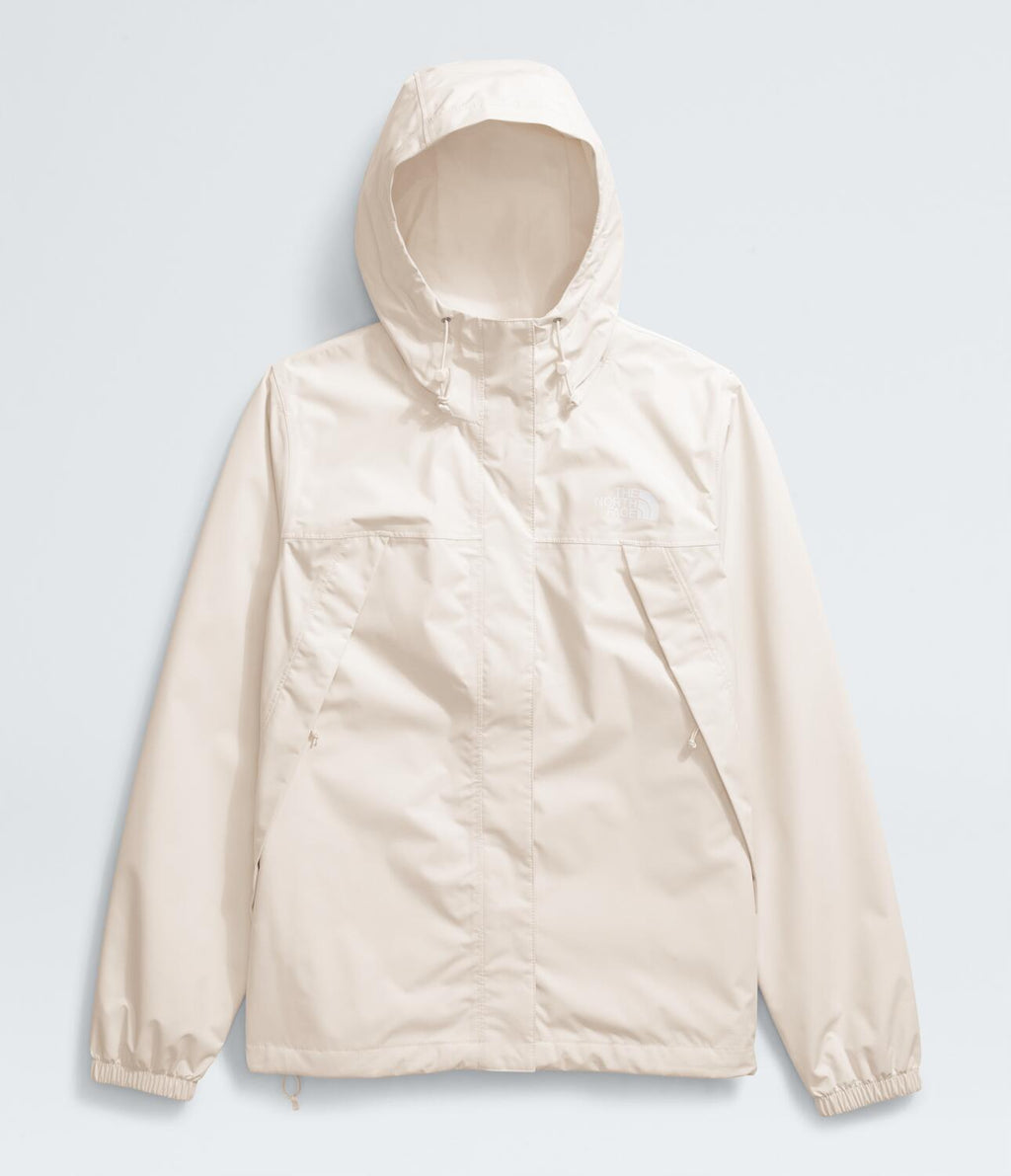 Chompa Antora Rain Jacket Blanco Mujer The North Face