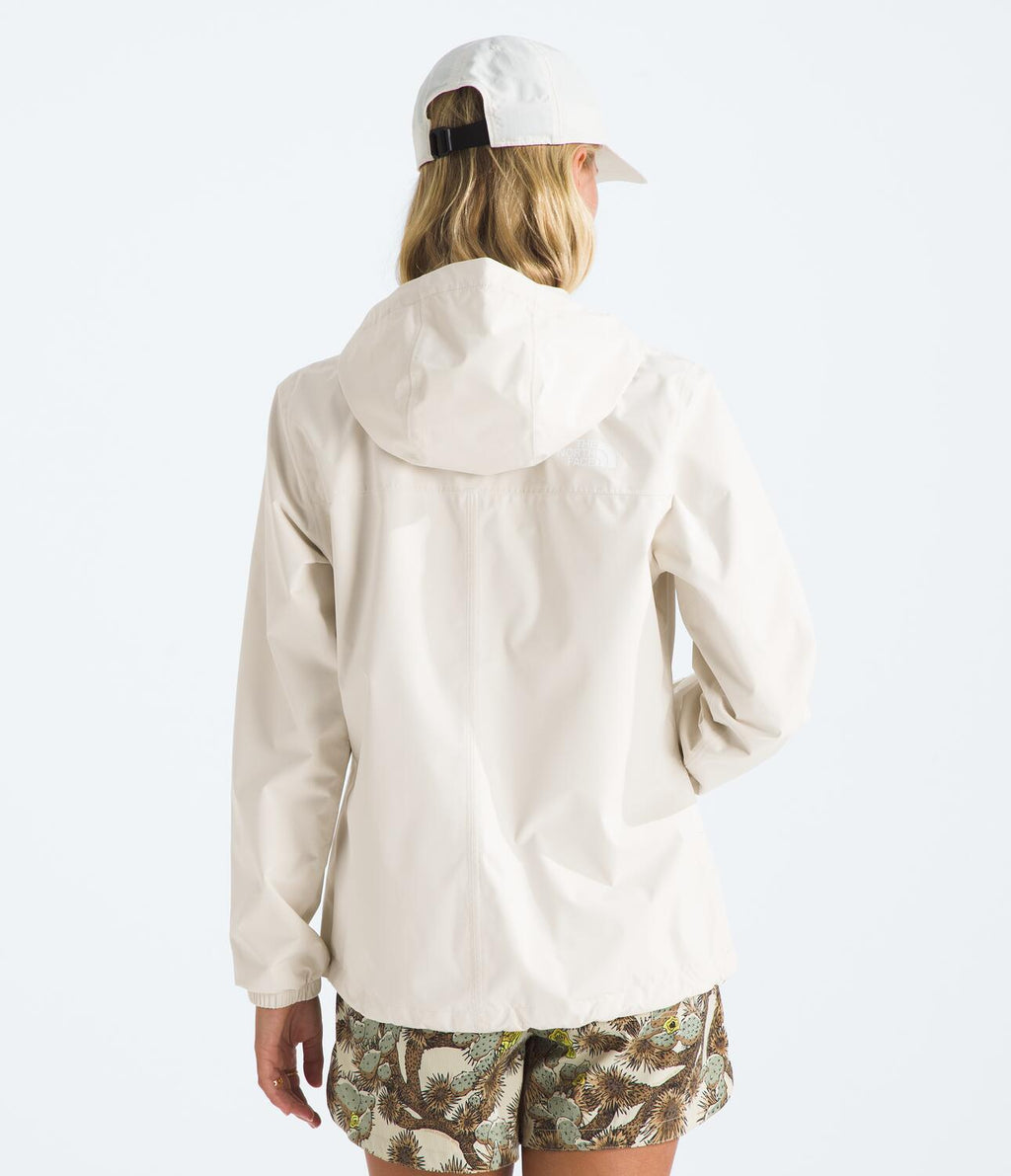 Chompa Antora Rain Jacket Blanco Mujer The North Face