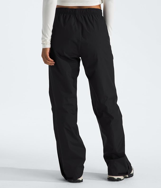 Pantalón Antora Rain Pant Negro Mujer The North Face