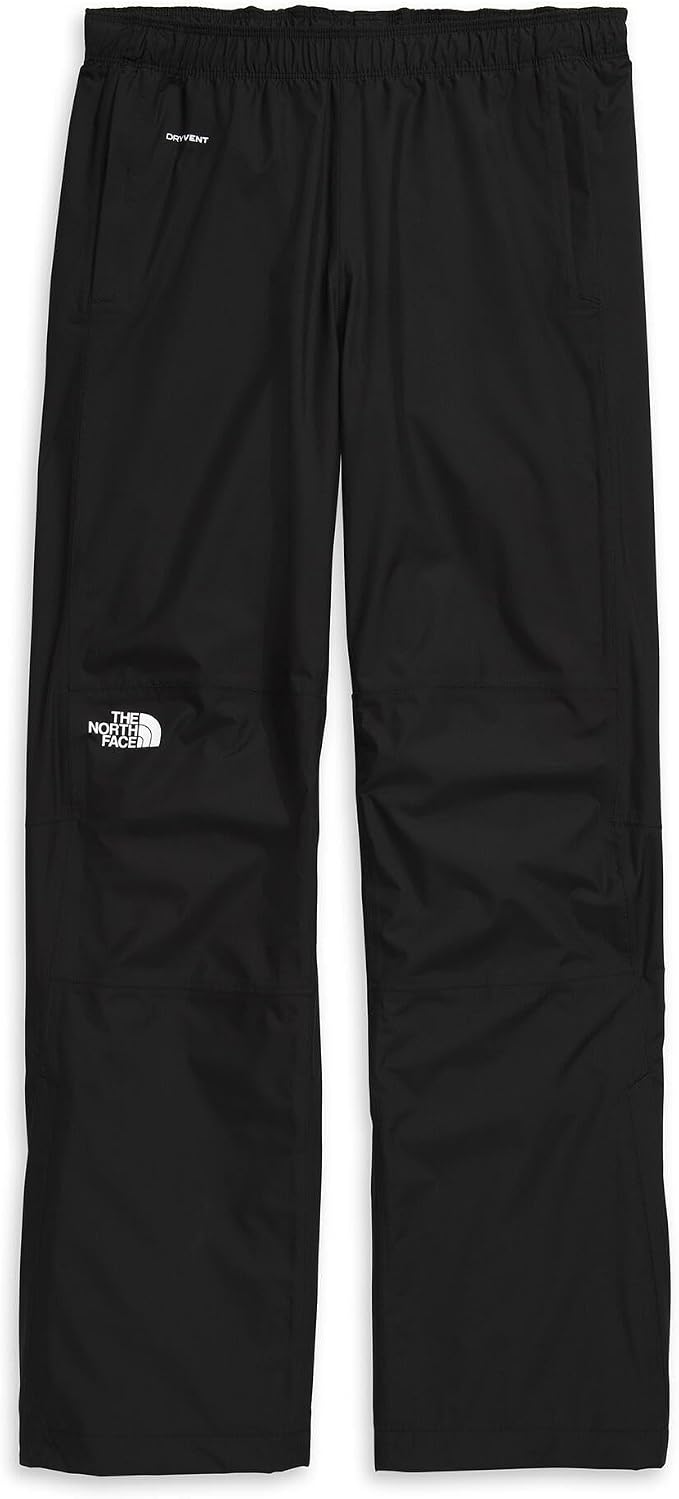 Pantalón Antora Rain Pant Negro Mujer The North Face