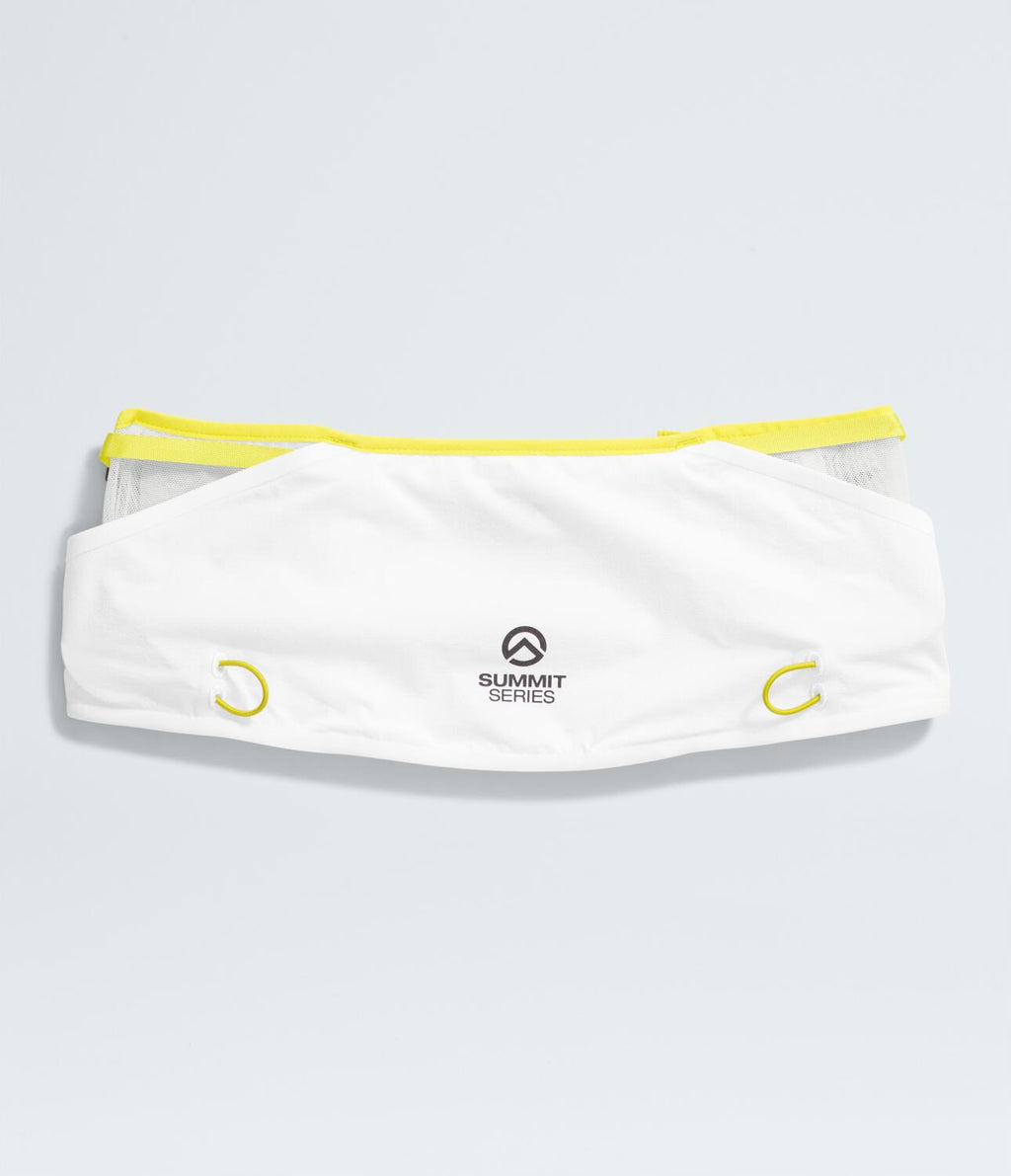 Riñonera Summit Run Belt Blanca Unisex The North Face
