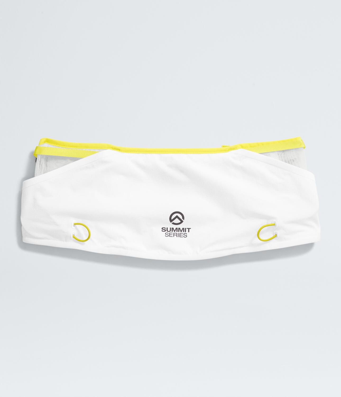 Riñonera Summit Run Belt Blanca Unisex The North Face