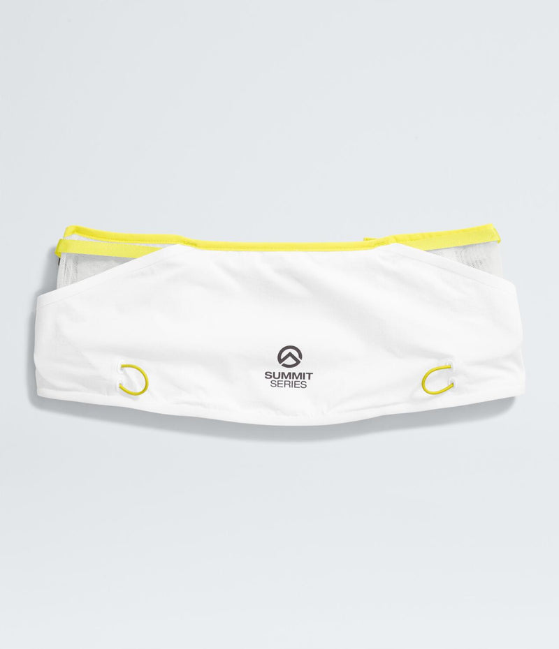 Riñonera Summit Run Belt Blanca Unisex The North Face