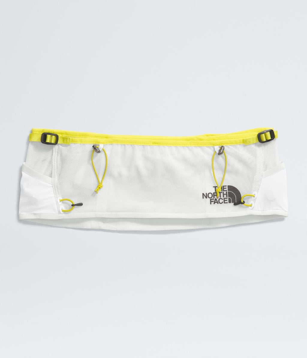 Riñonera Summit Run Belt Blanca Unisex The North Face