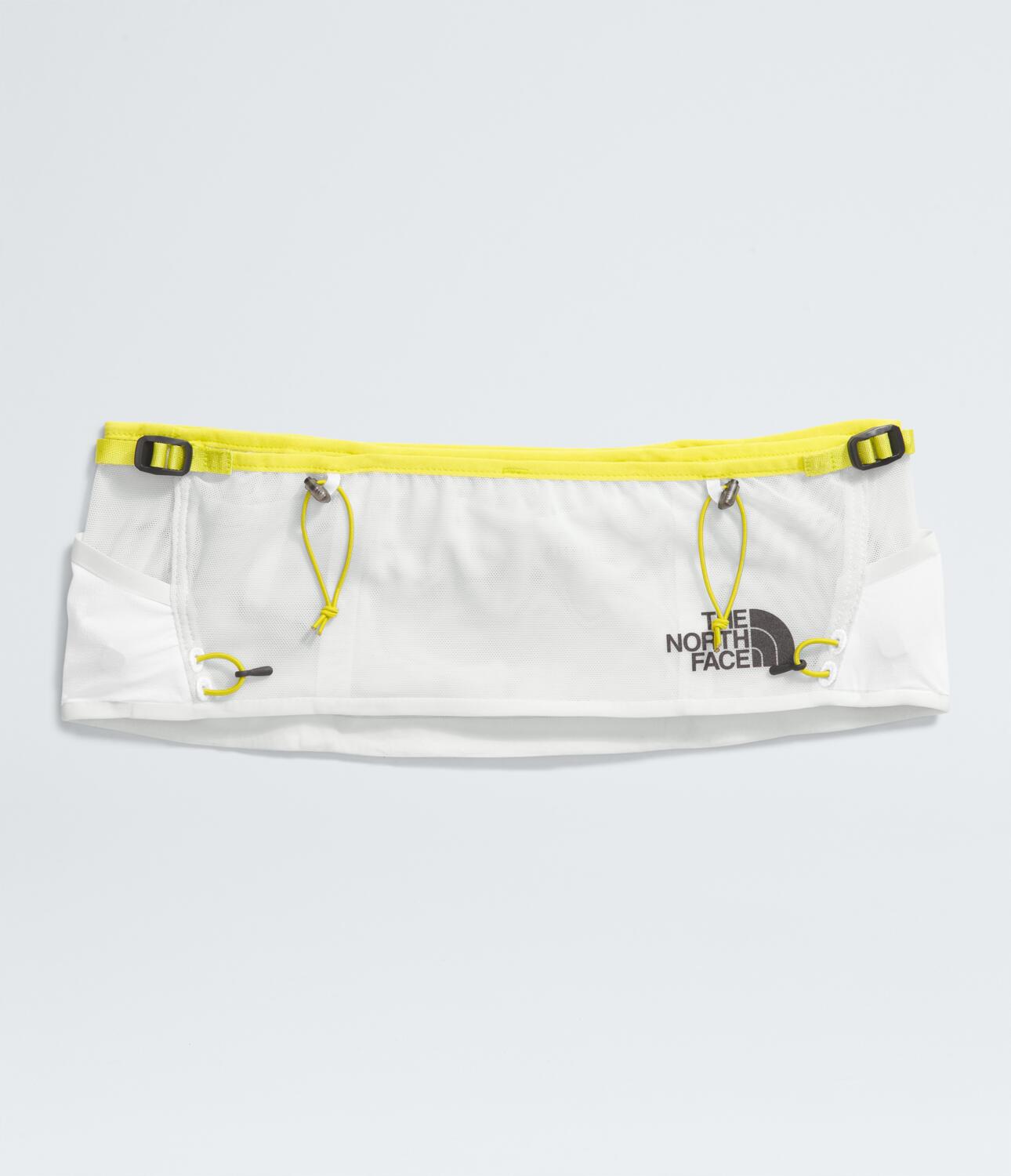 Riñonera Summit Run Belt Blanca Unisex The North Face