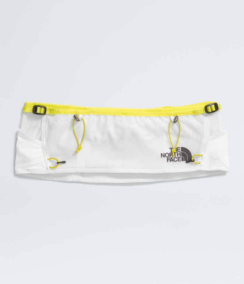 Riñonera Summit Run Belt Blanca Unisex The North Face