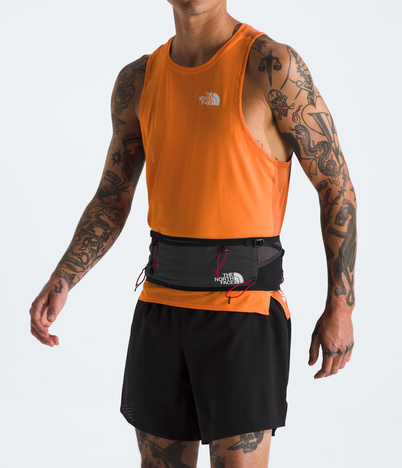 Riñonera Summit Run Belt Negra Unisex The North Face