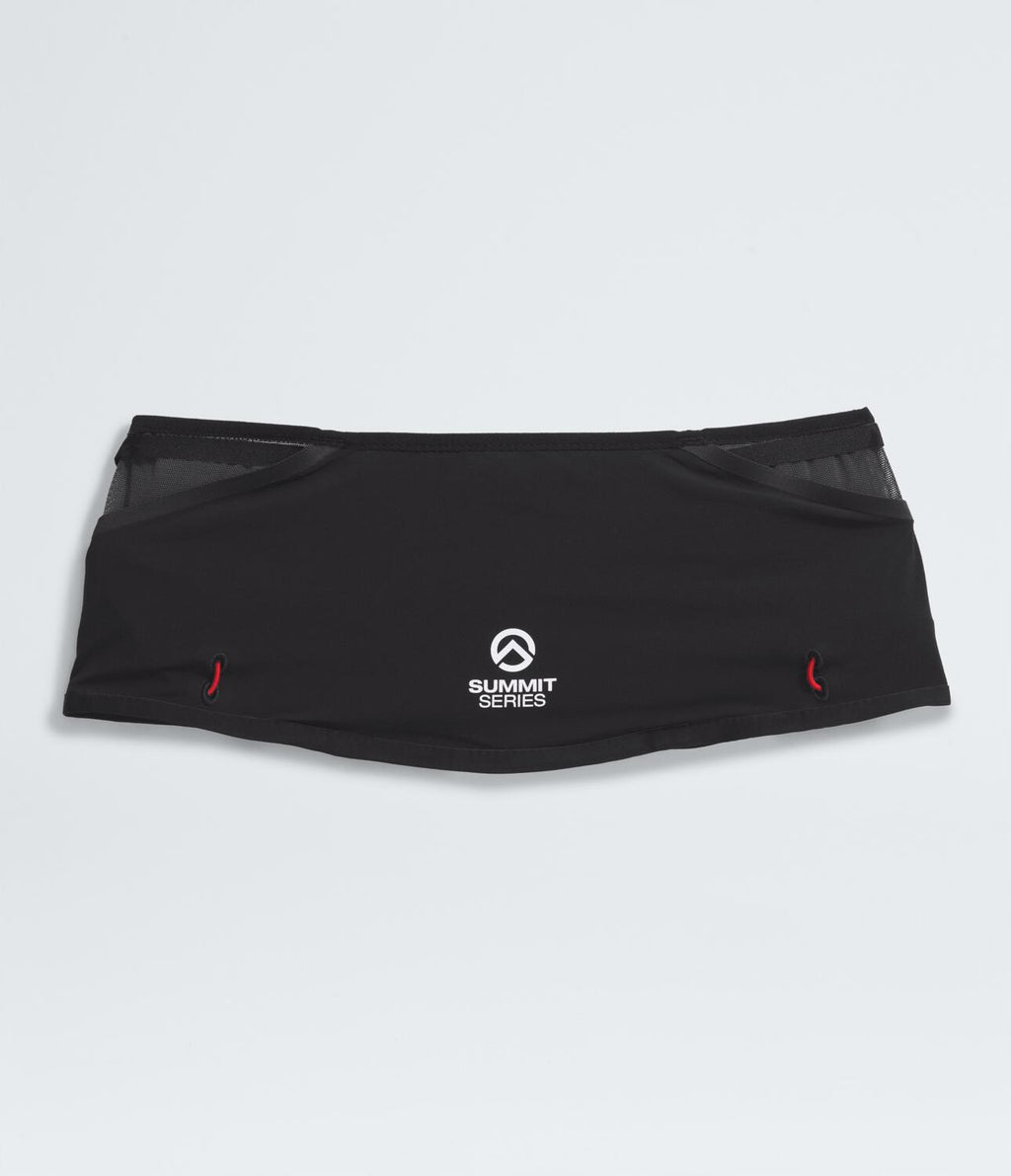 Riñonera Summit Run Belt Negra Unisex The North Face