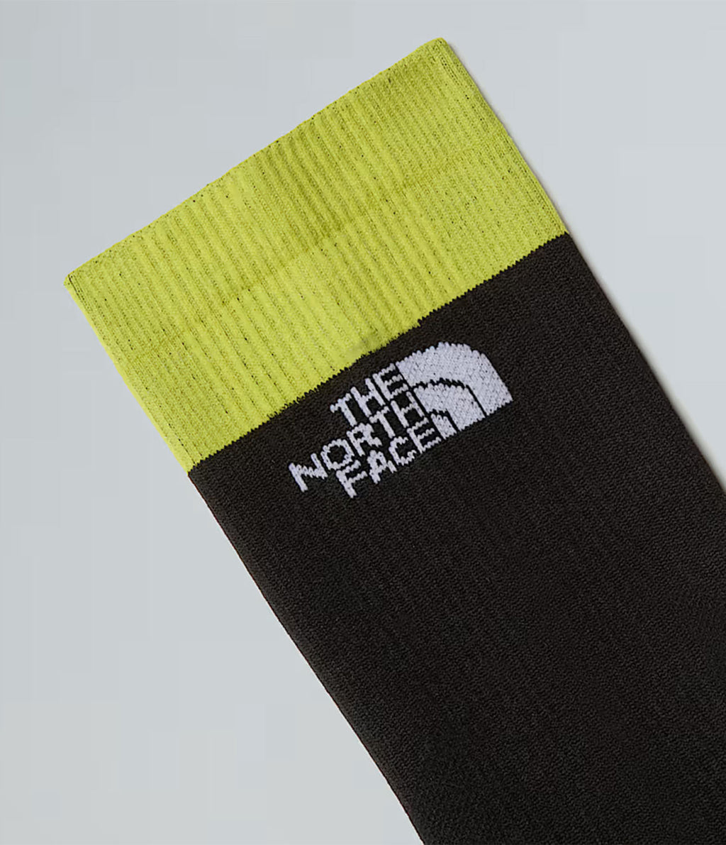 Medias Trail Run Light Sock Crew Negras Unisex The North Face - imagen 3