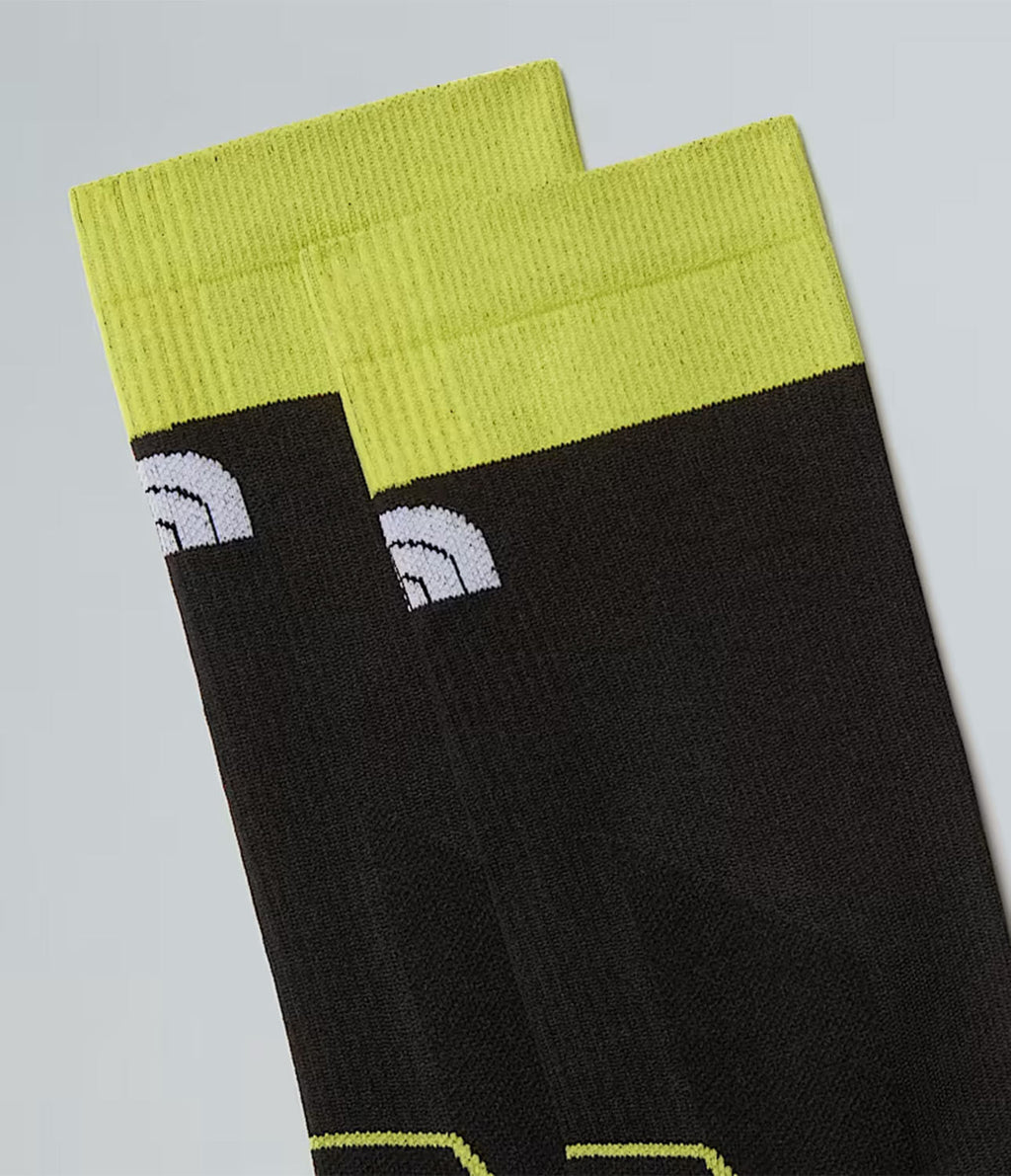 Medias Trail Run Light Sock Crew Negras Unisex The North Face - imagen 2