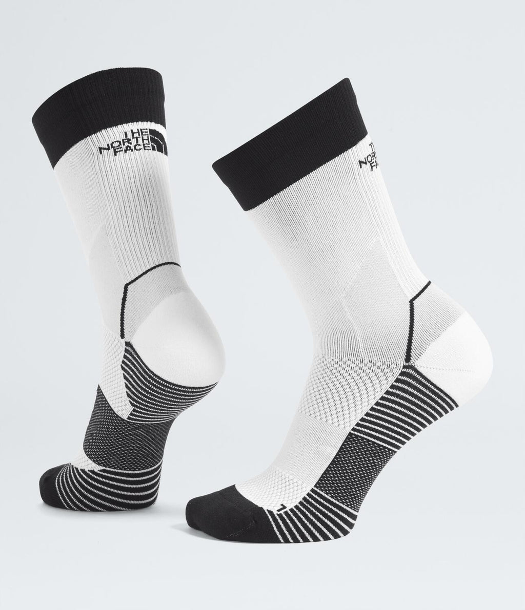 Medias Trail Run Light Sock Crew Negras Unisex The North Face - imagen 1