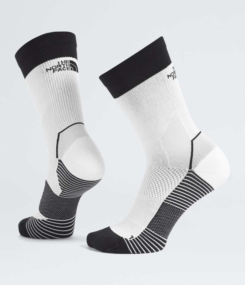 Medias Trail Run Light Sock Crew Negras Unisex The North Face - imagen 1