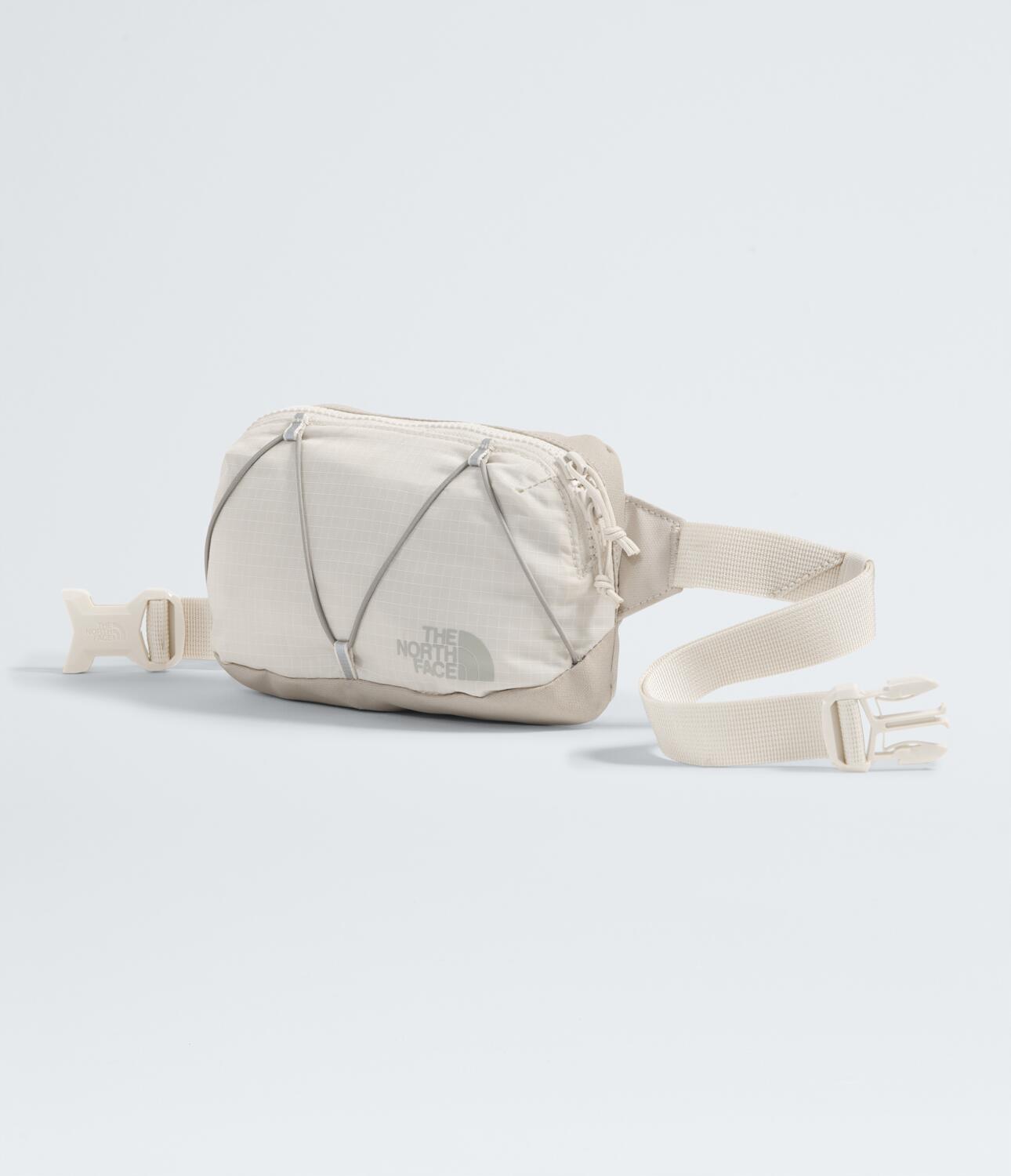 Riñonera Terra Lumbar 1L Blanca Unisex The North Face