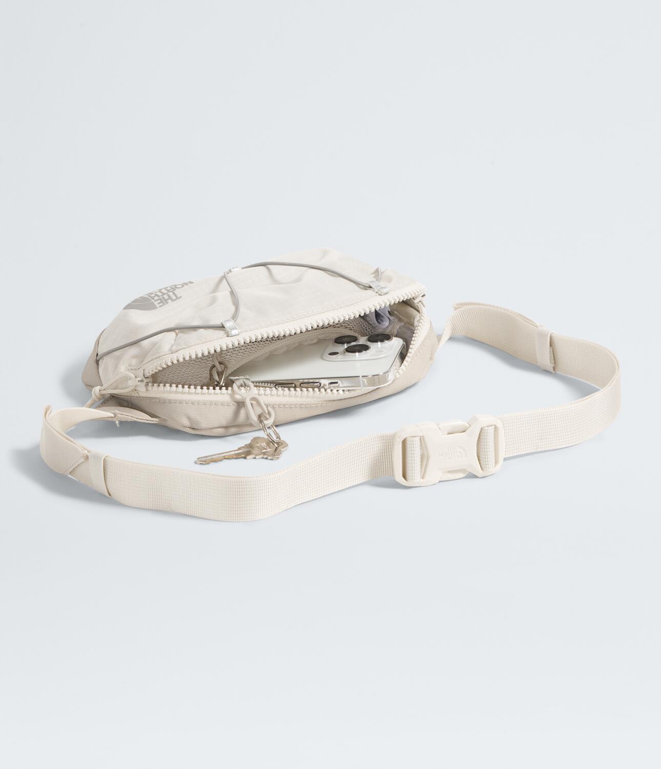 Riñonera Terra Lumbar 1L Blanca Unisex The North Face