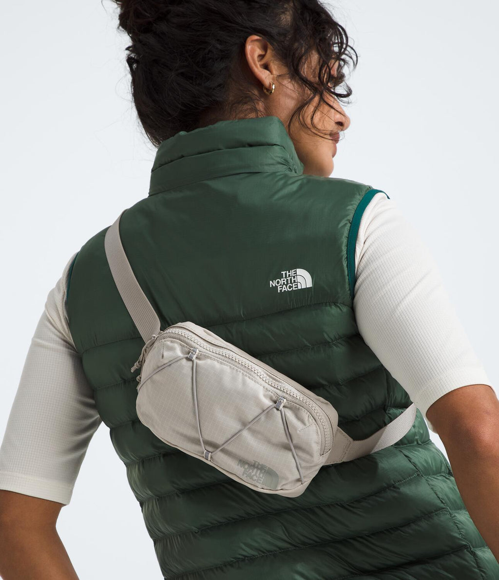 Riñonera Terra Lumbar 1L Blanca Unisex The North Face