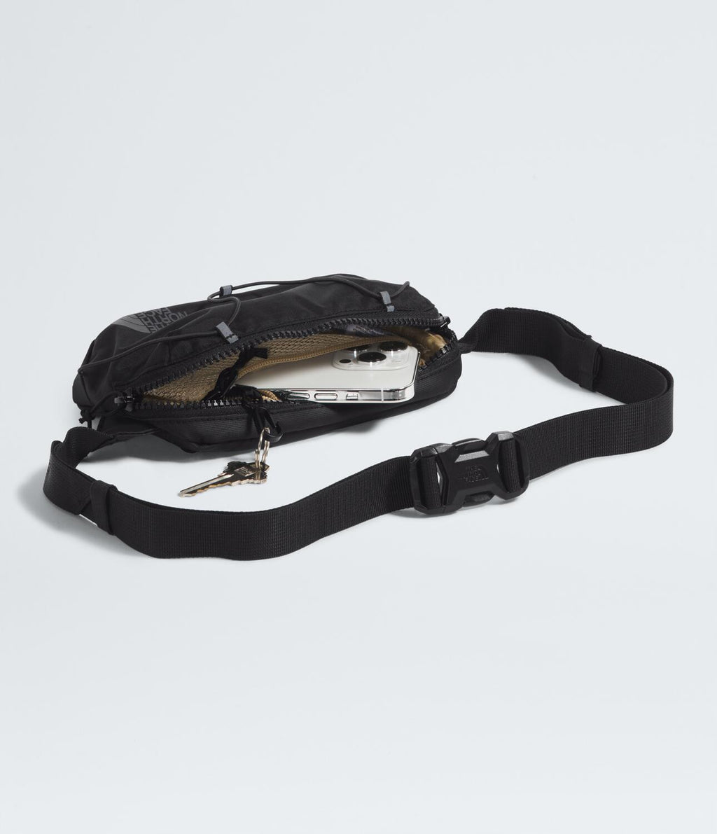 Riñonera Terra Lumbar 1L Negra Unisex The North Face