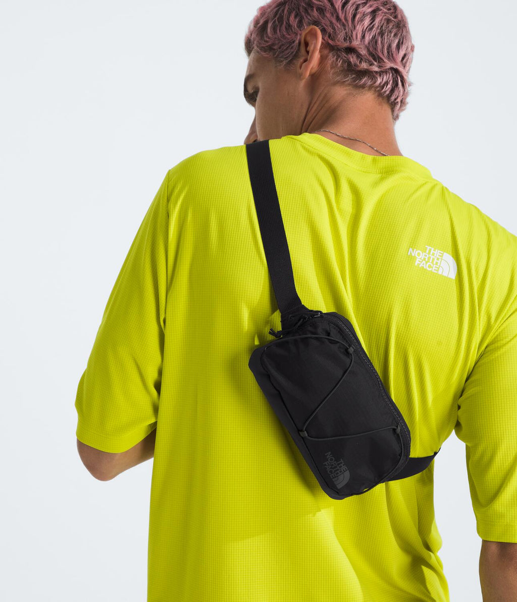 Riñonera Terra Lumbar 1L Negra Unisex The North Face