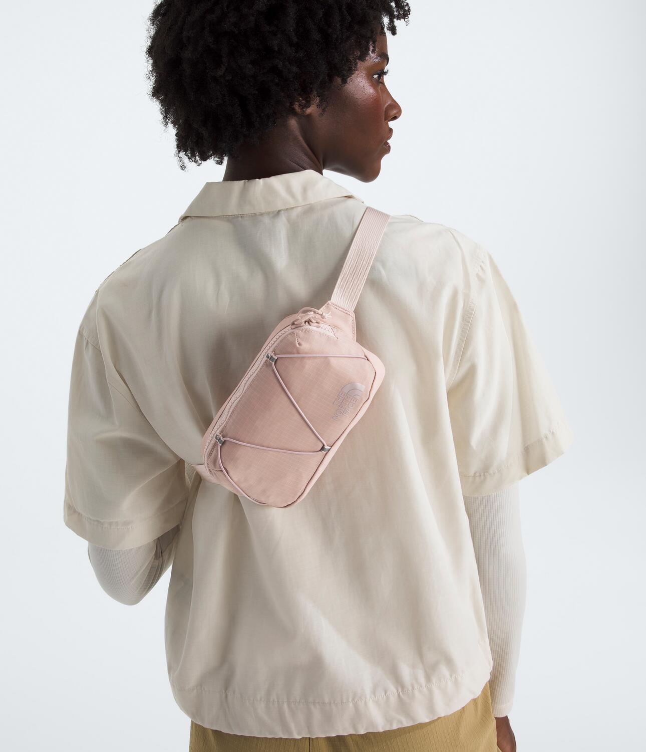 Riñonera Terra Lumbar 1L Rosado Unisex The North Face