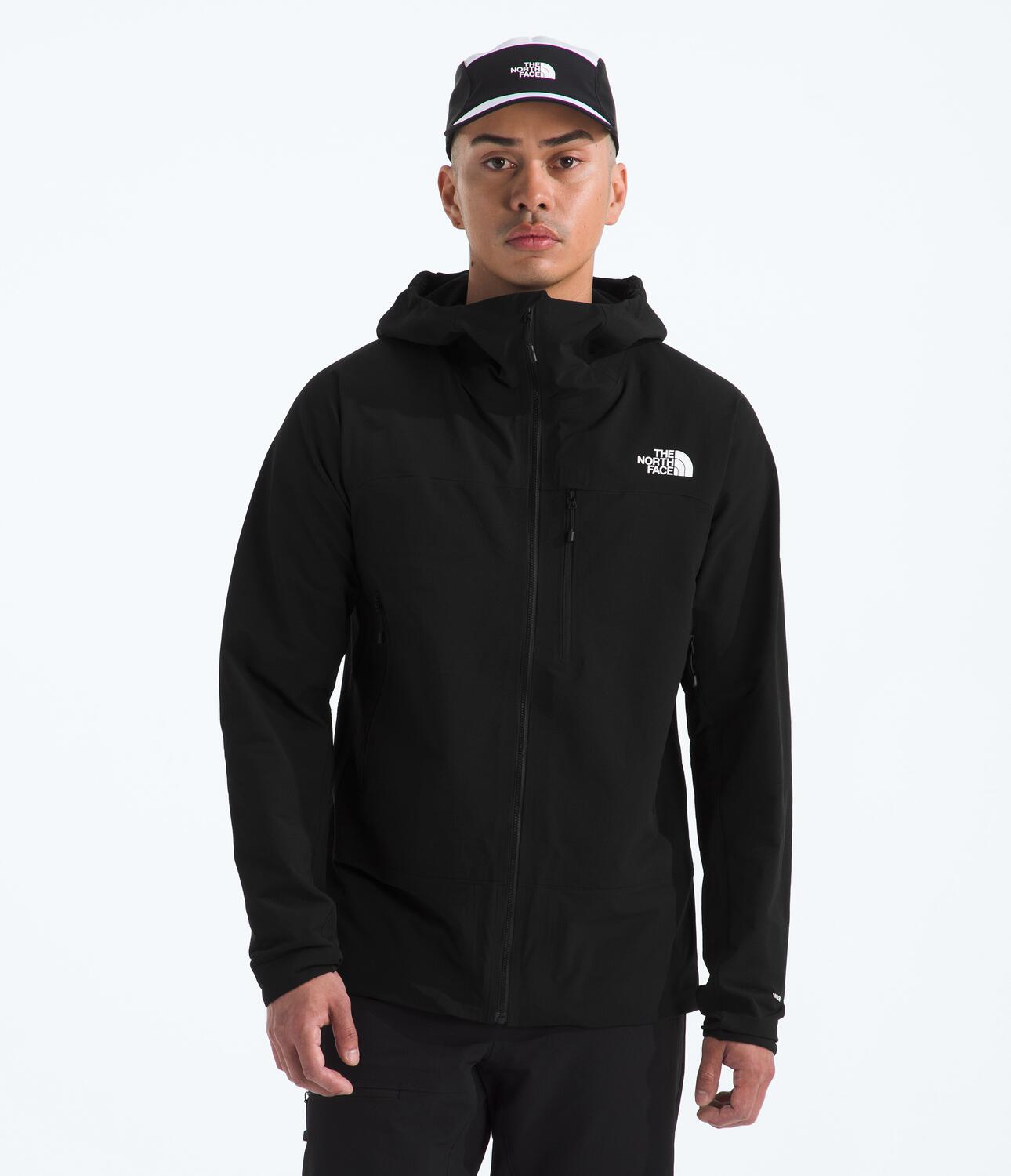 Chompa Polar Summit Chamlang Softshell Jacket Negro Hombre The North Face - imagen 1