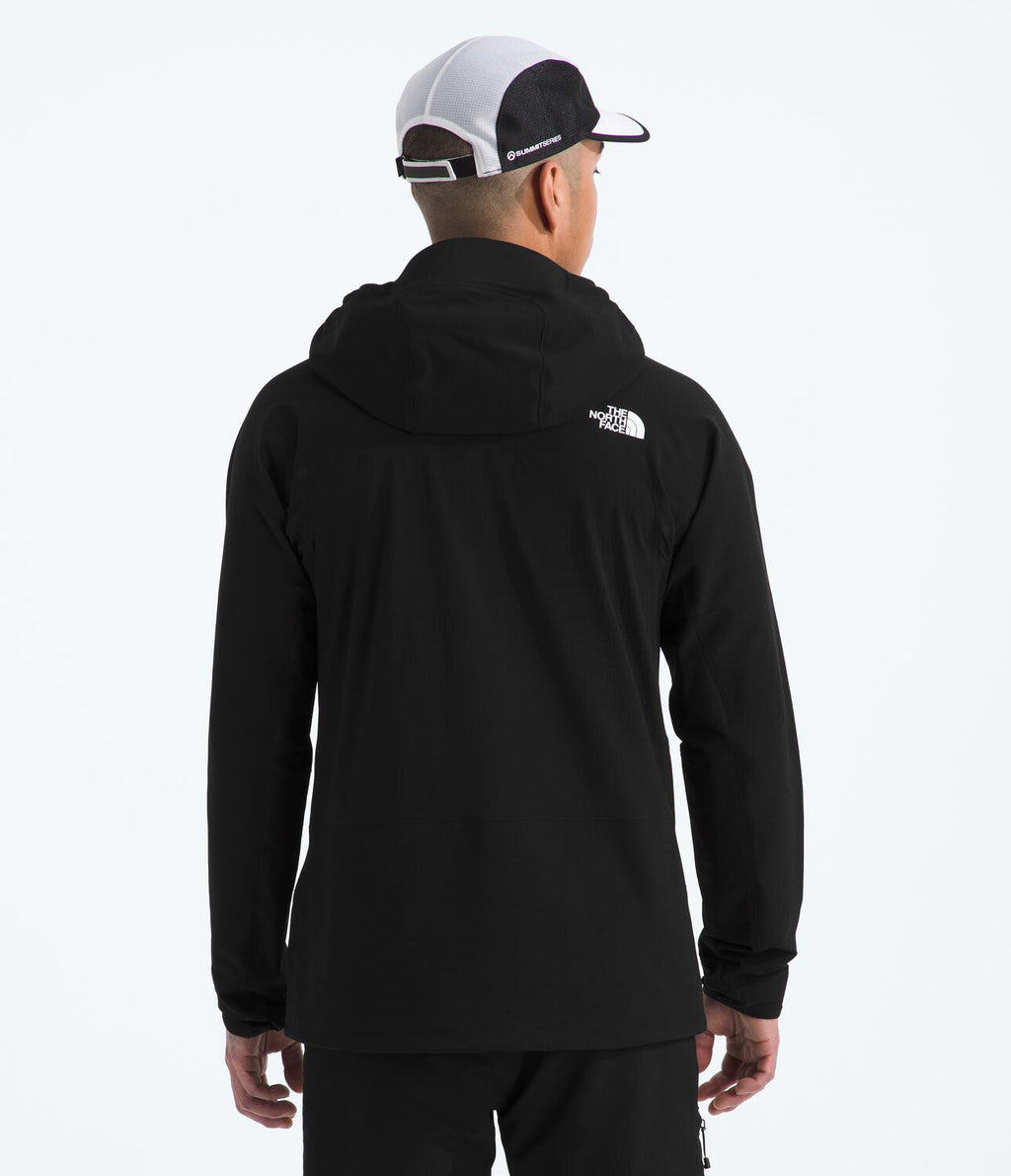 Chompa Polar Summit Chamlang Softshell Jacket Negro Hombre The North Face - imagen 2