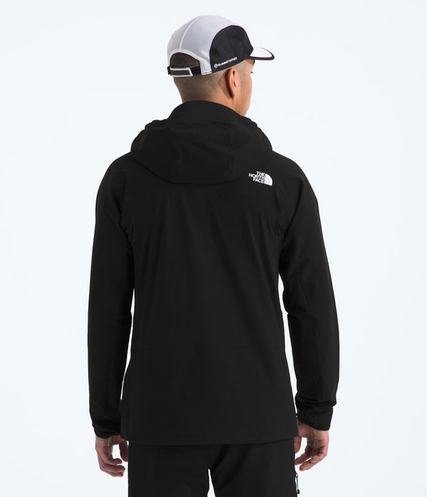 Chompa Polar Summit Chamlang Softshell Jacket Negro Hombre The North Face
