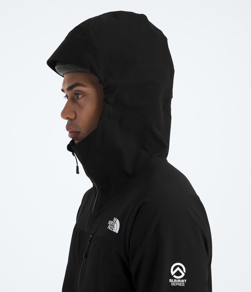 Chompa Polar Summit Chamlang Softshell Jacket Negro Hombre The North Face