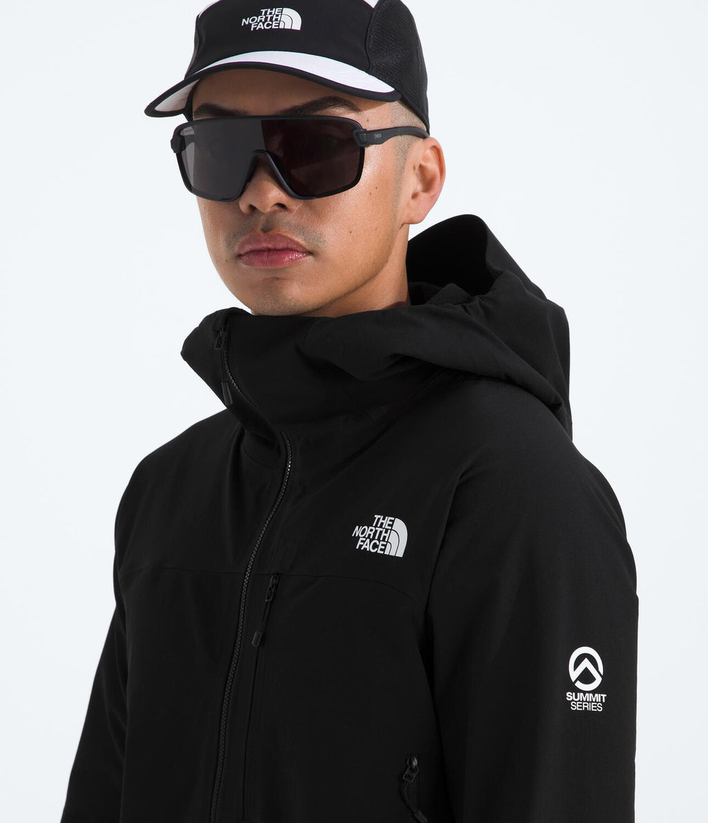 Chompa Polar Summit Chamlang Softshell Jacket Negro Hombre The North Face