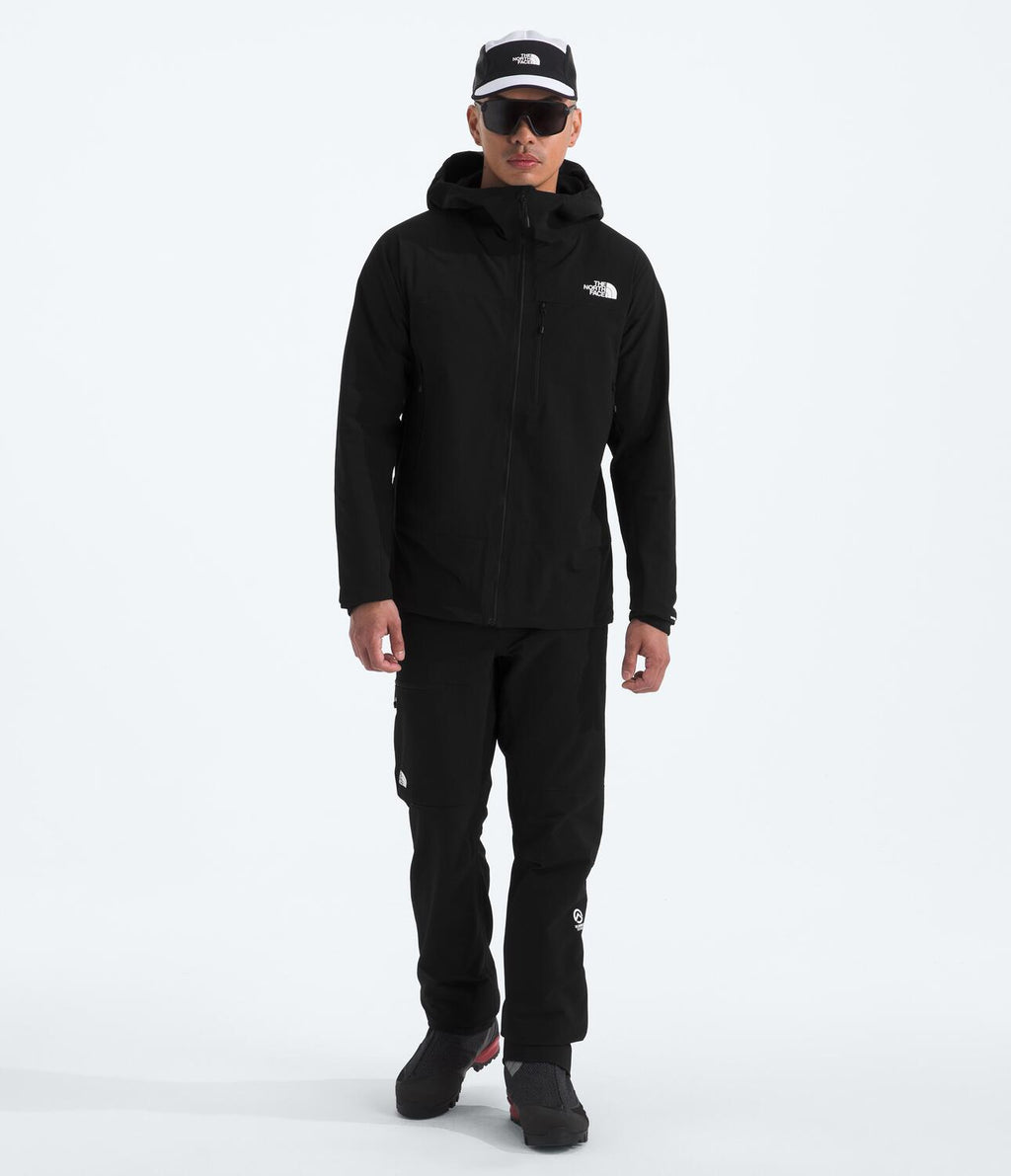 Chompa Polar Summit Chamlang Softshell Jacket Negro Hombre The North Face
