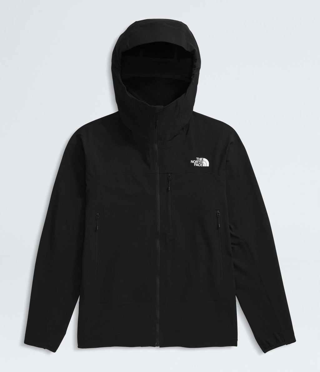 Chompa Polar Summit Chamlang Softshell Jacket Negro Hombre The North Face
