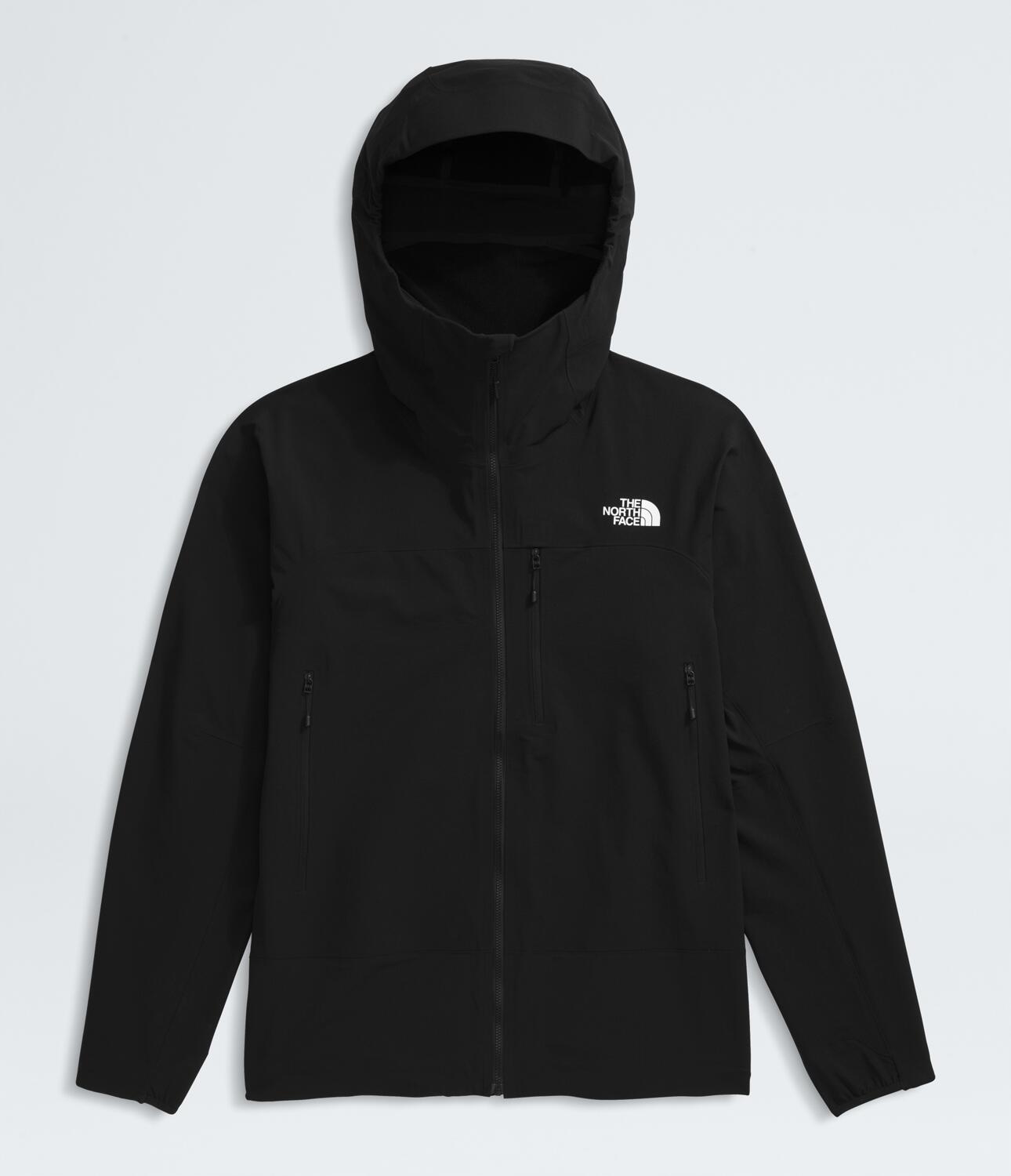 Chompa Polar Summit Chamlang Softshell Jacket Negro Hombre The North Face