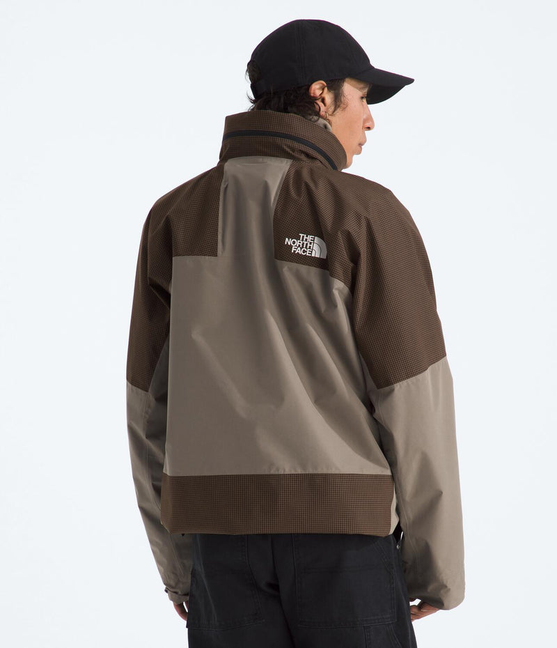 Chompa Hke Devils Thumb Gtx Jacket Café Hombre The North Face - imagen 2