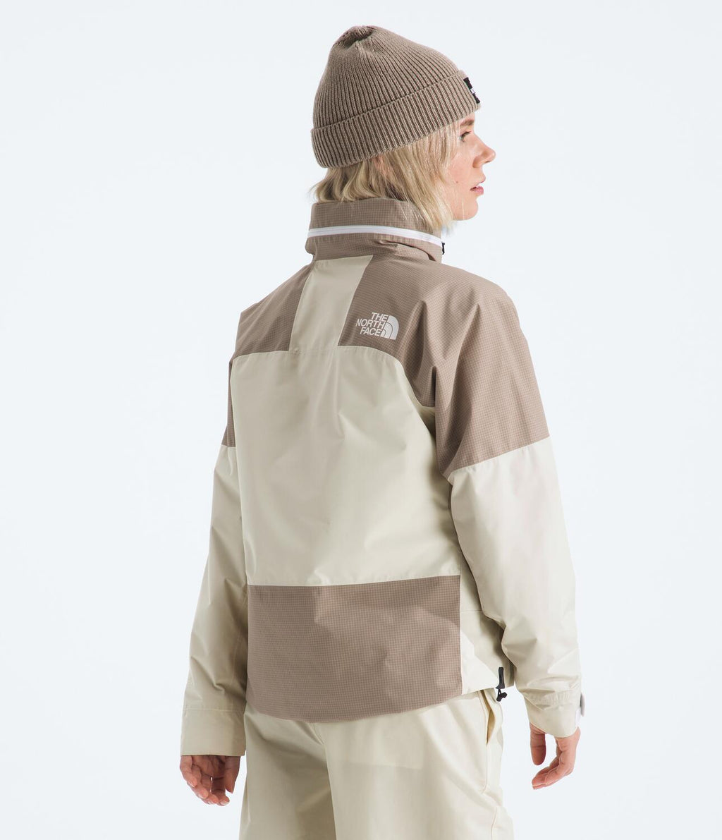 Chompa Hke Devils Thumb Gtx Jacket Blanca Mujer The North Face - imagen 2