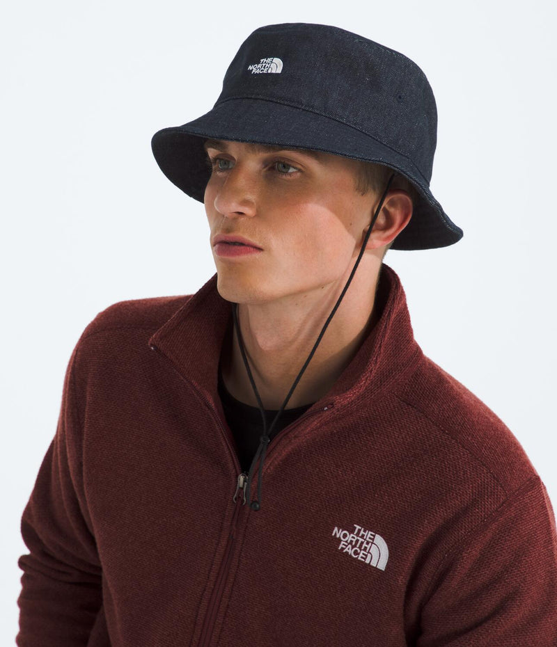 Gorro Norm Se Bucket Azul Unisex The North Face