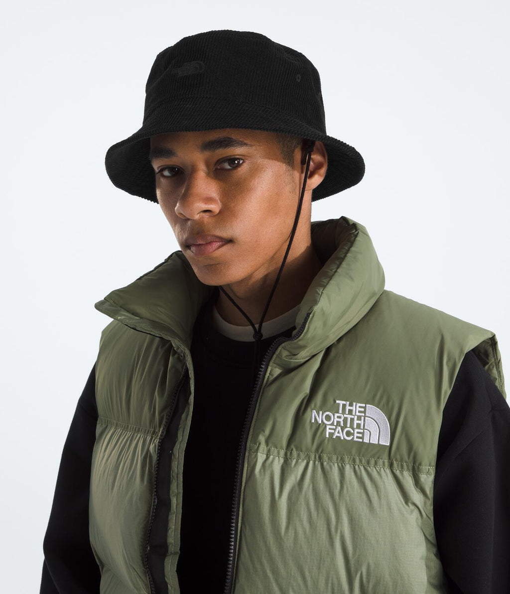 Gorro Norm Se Bucket Negro Unisex The North Face