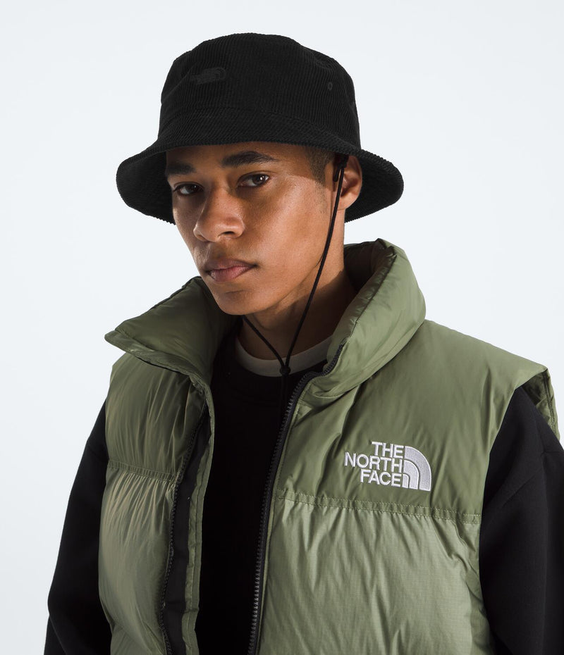 Gorro Norm Se Bucket Negro Unisex The North Face