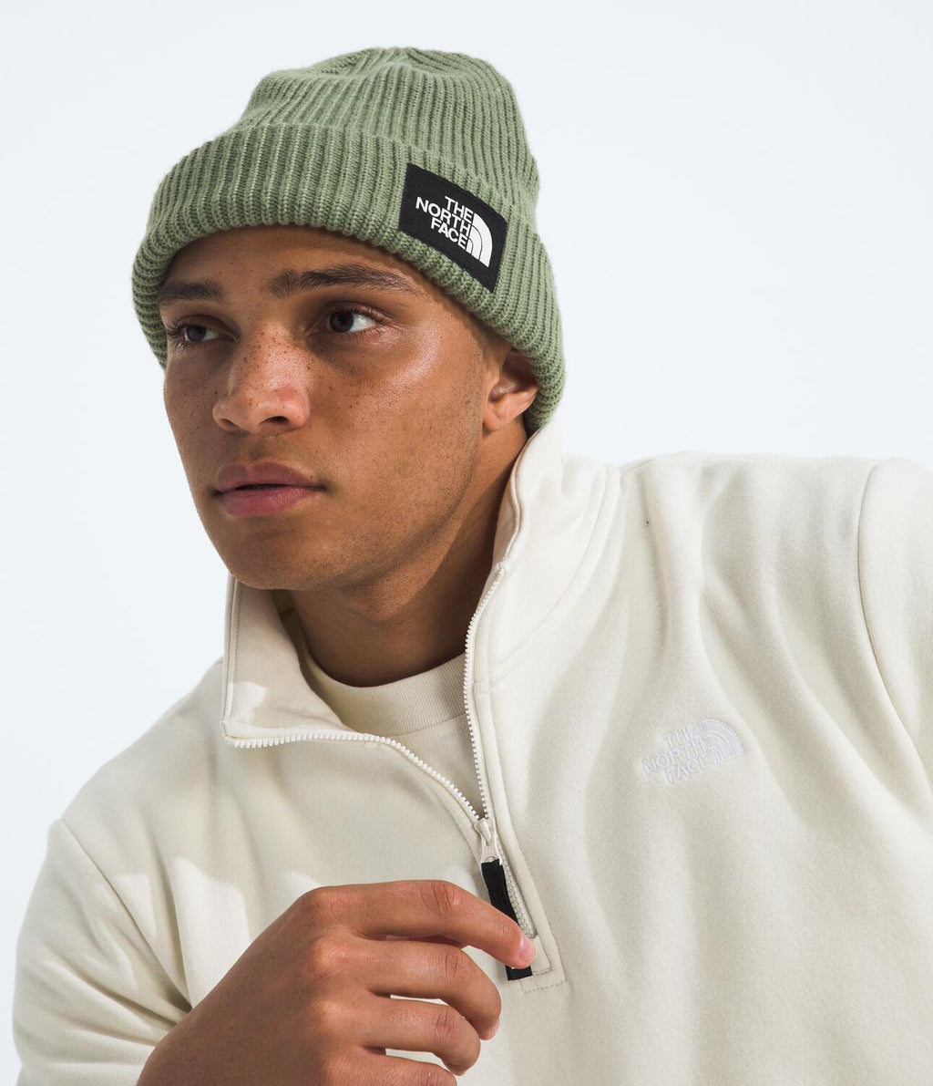 Gorro Salty Lined Beanie Verde Unisex The North Face