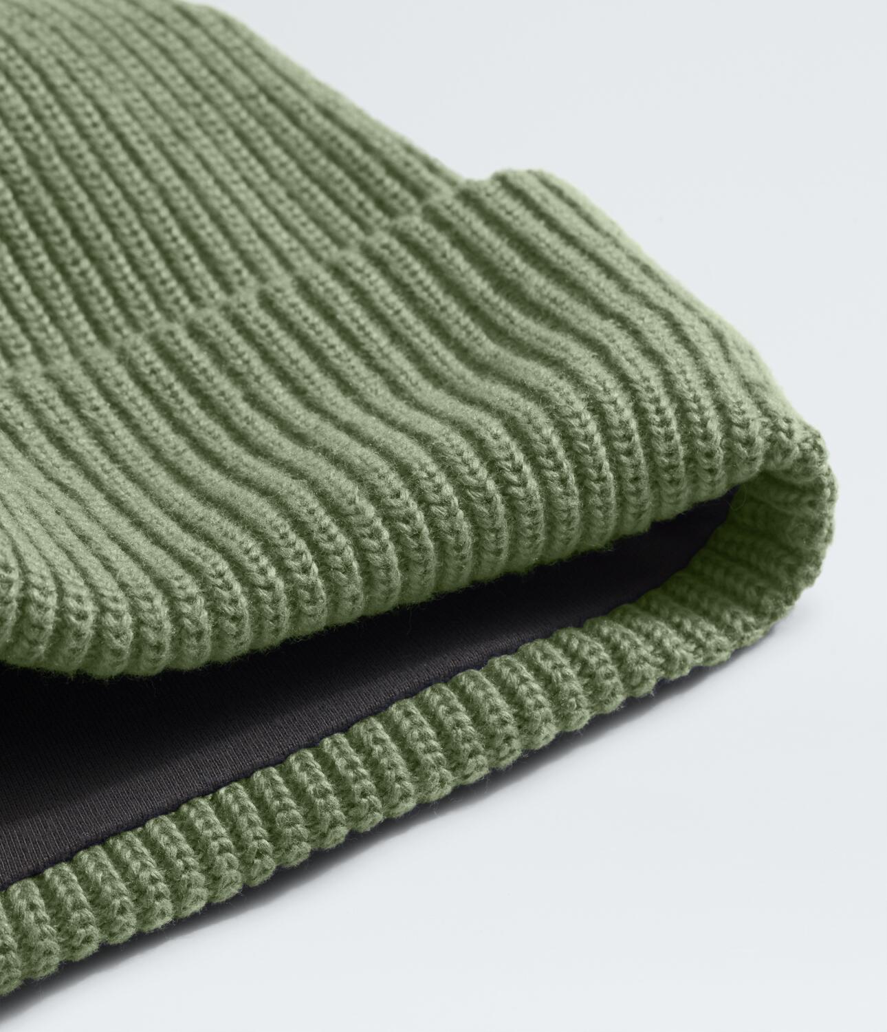 Gorro Salty Lined Beanie Verde Unisex The North Face