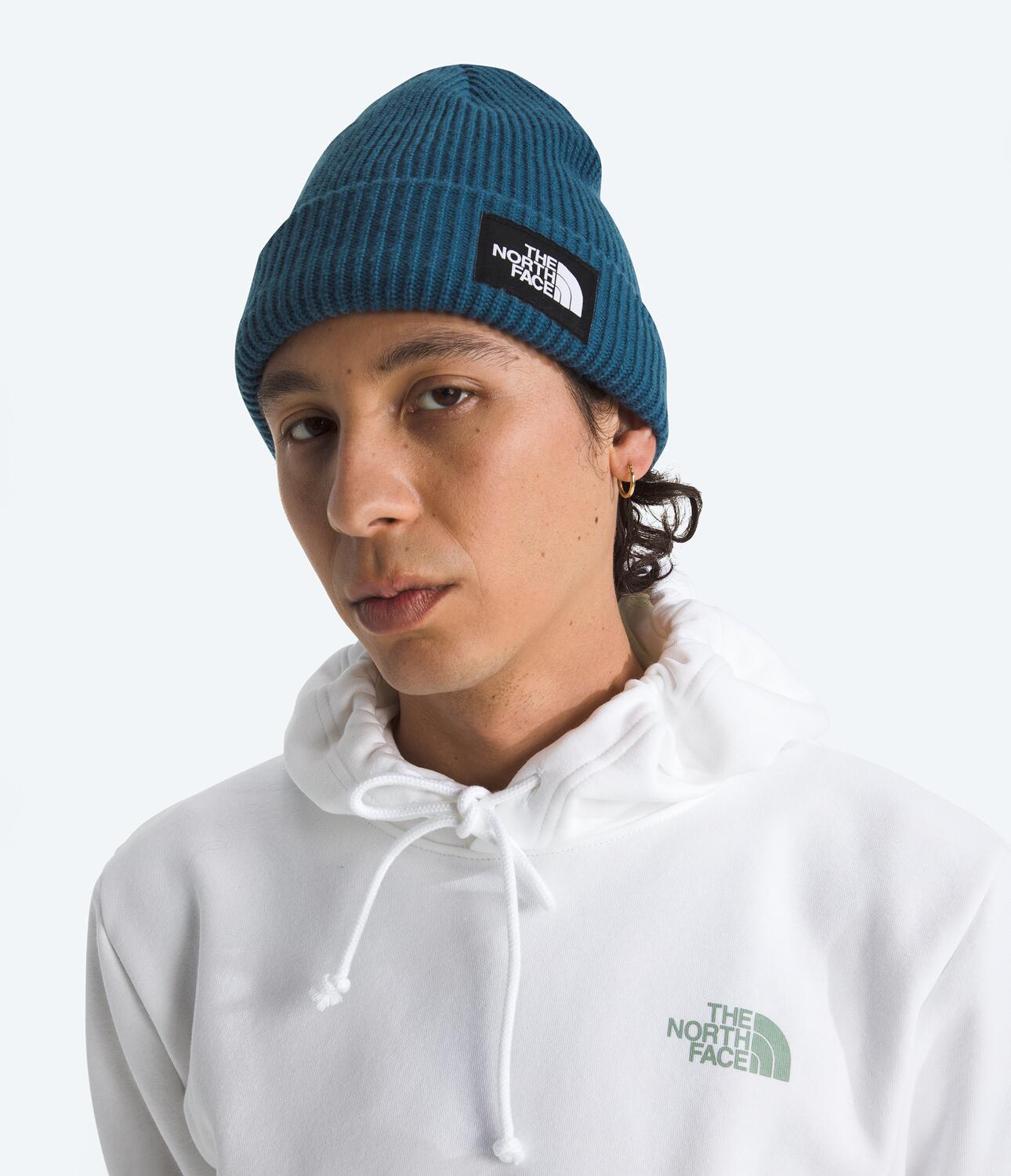 Gorro Salty Lined Beanie Azul Unisex The North Face