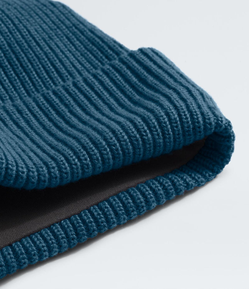 Gorro Salty Lined Beanie Azul Unisex The North Face