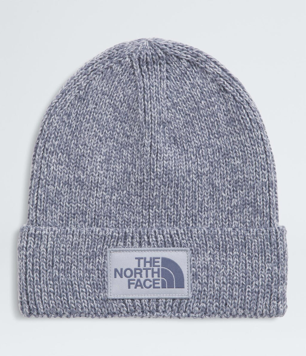Gorro Tnf Logo Box Cuffed Beanie Azul Unisex The North Face