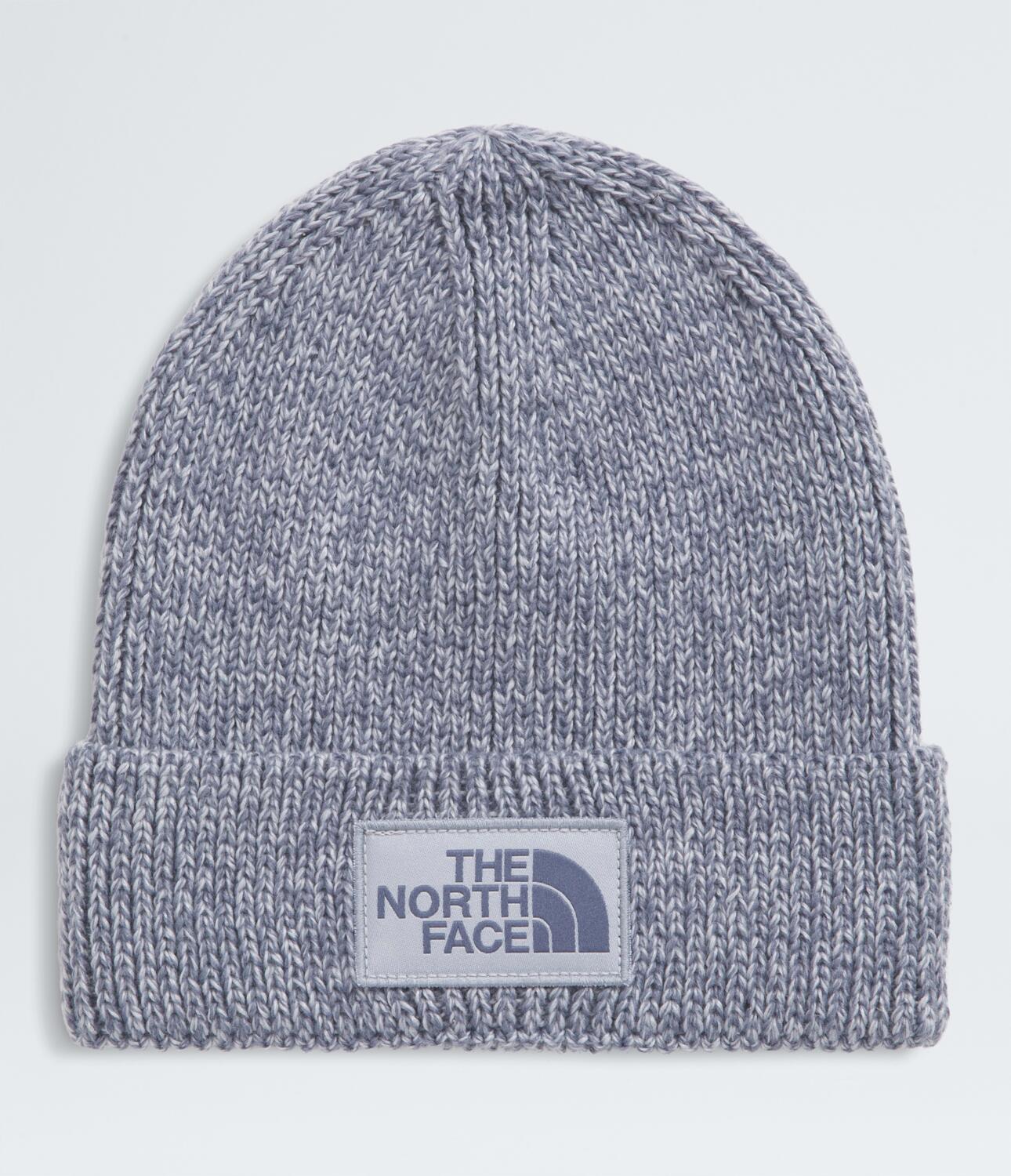 Gorro Tnf Logo Box Cuffed Beanie Azul Unisex The North Face
